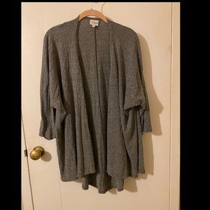 Ultra comfy cardigan